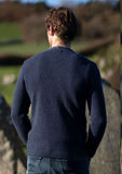 Fisherman Out of Ireland Gents Crew Sweater